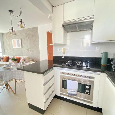 Aconchegante Apto 2/4 Setor Bueno 1307 Goiânia Dış mekan fotoğraf